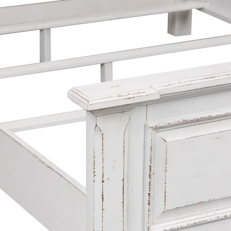 Queen Panel Footboard