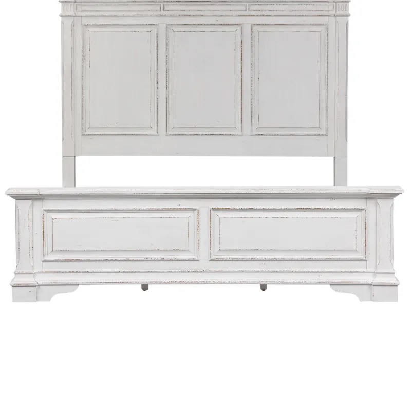 King Panel Footboard