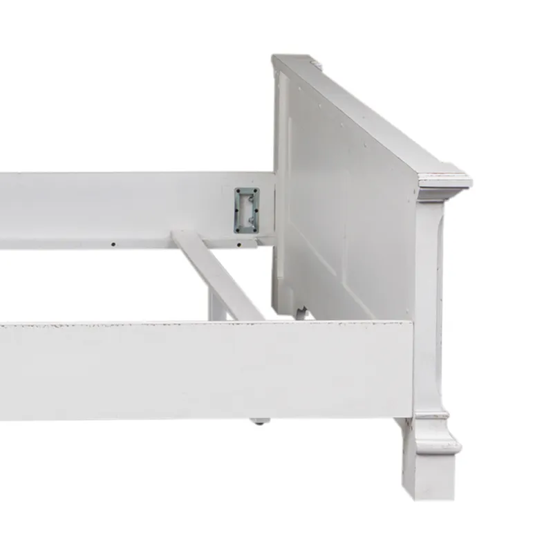 King Panel Footboard