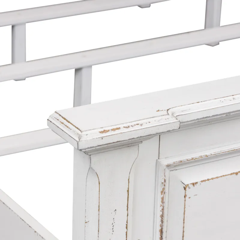 King Panel Footboard
