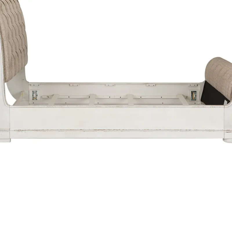 Uph Sleigh Bed Rails
