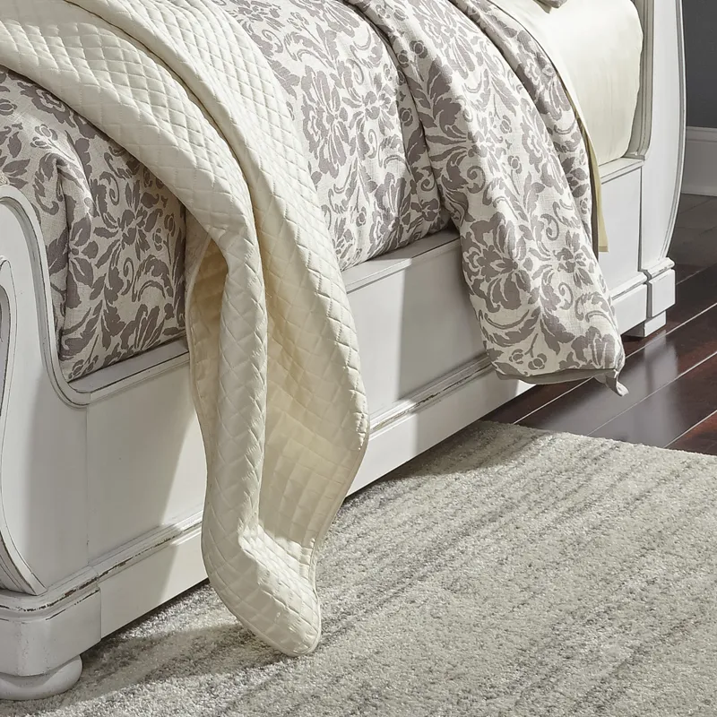 Uph Sleigh Bed Rails
