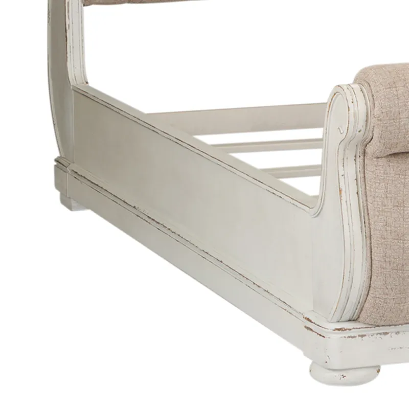Uph Sleigh Bed Rails