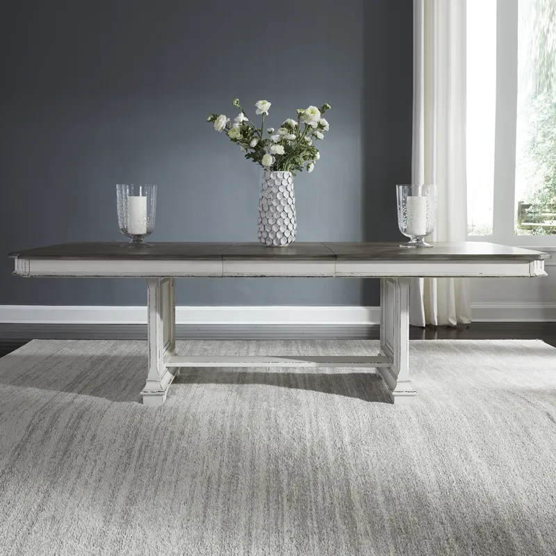 Trestle Table Base