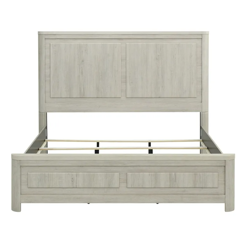 Modern Play King Panel Bed