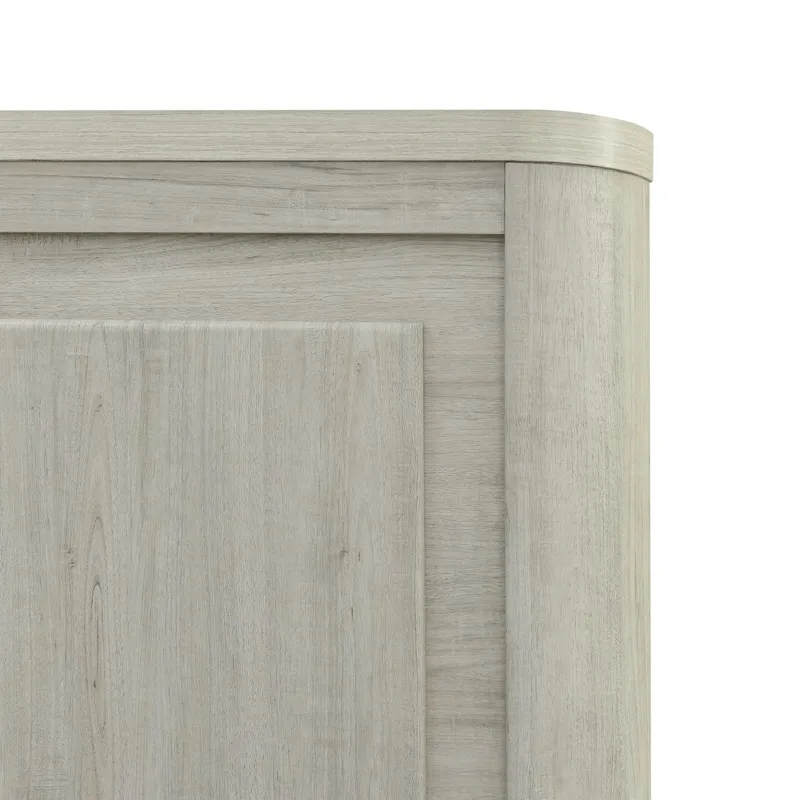 Modern Play King Panel Bed