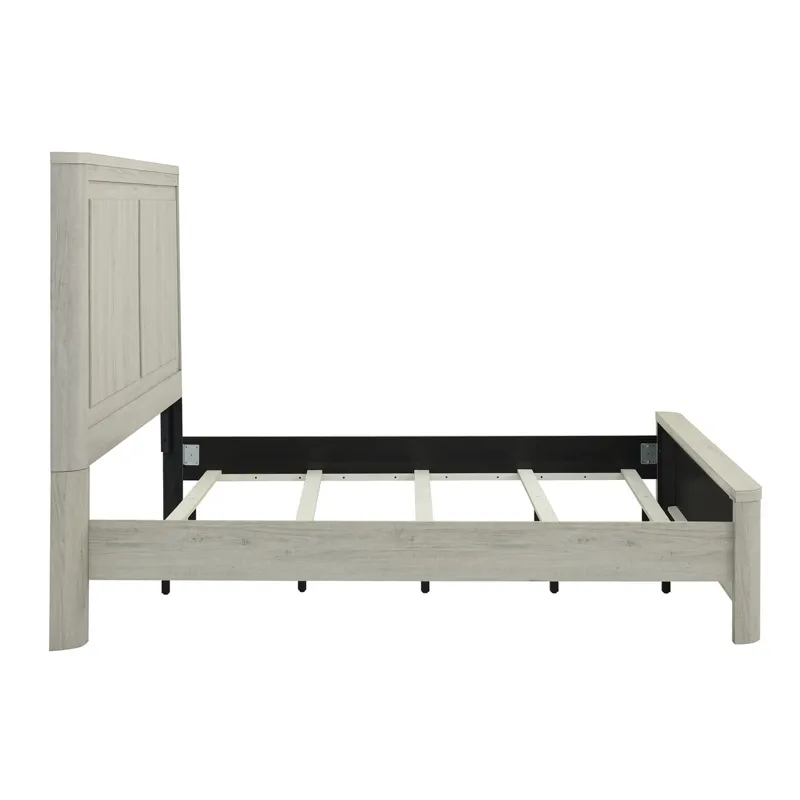 Modern Play Queen Panel Bed