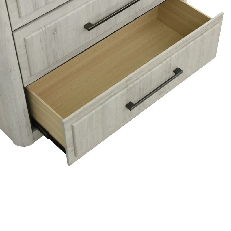 Modern Play 5 Drawer Chest