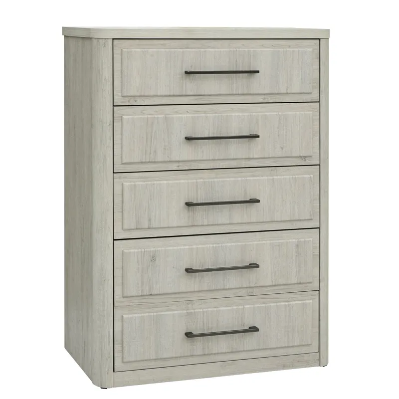 Modern Play 5 Drawer Chest