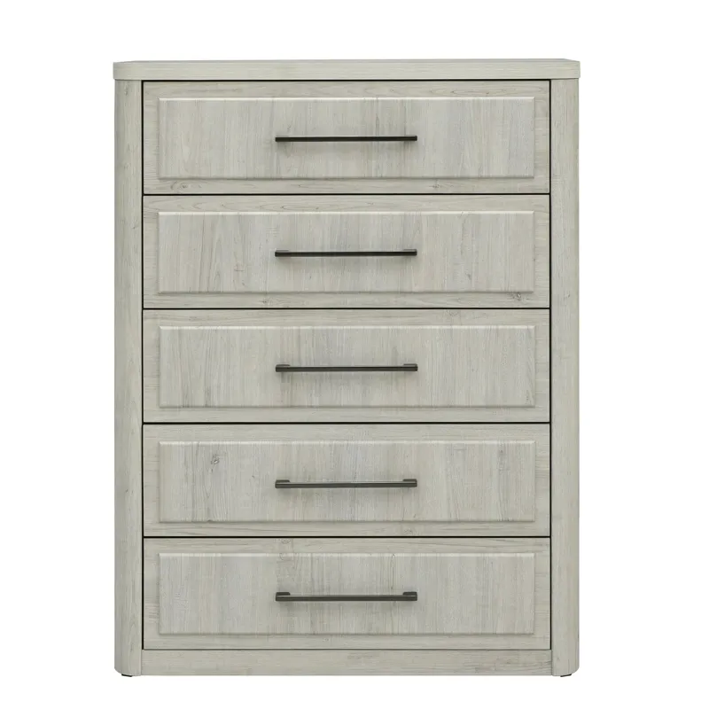 Modern Play 5 Drawer Chest