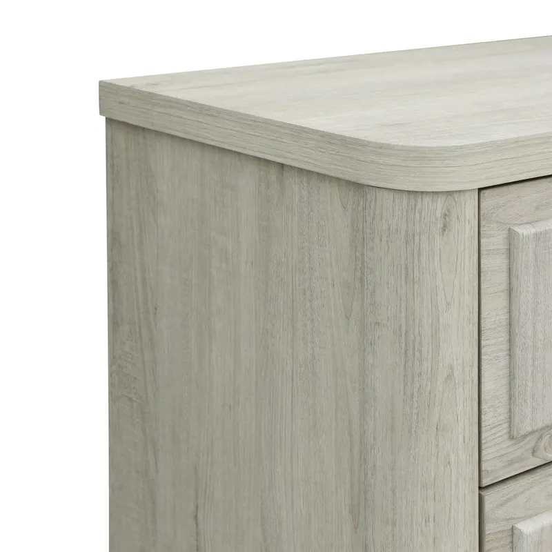 Modern Play 5 Drawer Chest