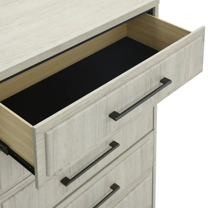 Modern Play 5 Drawer Chest