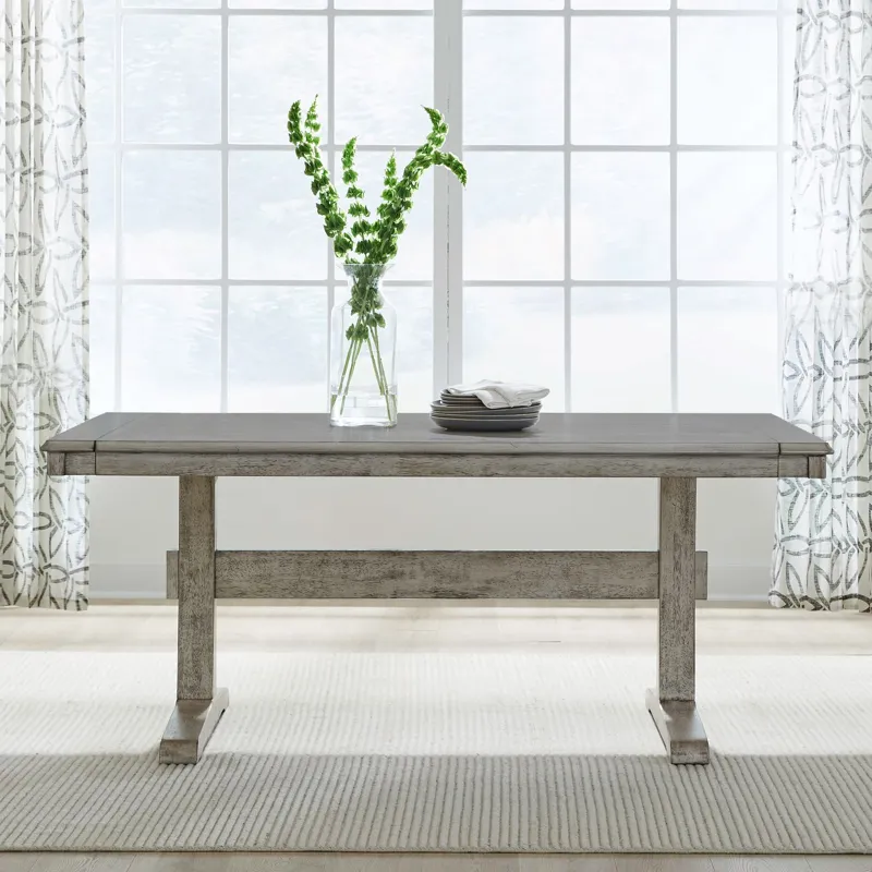 Provence Park Trestle Table Top