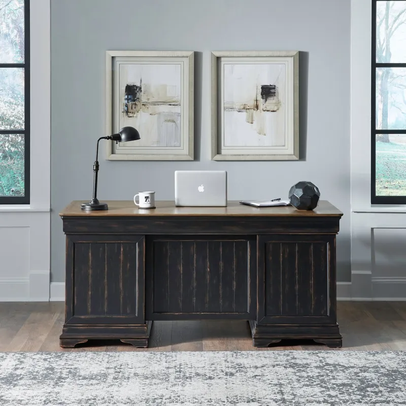 Meritage Jr Executive Desk