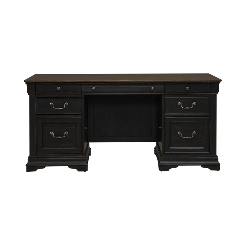 Meritage Jr Executive Desk
