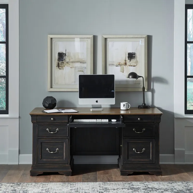 Meritage Jr Executive Desk