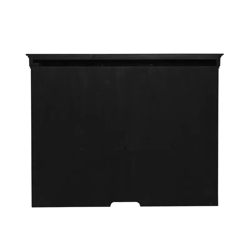 Meritage Jr Executive Credenza Hutch
