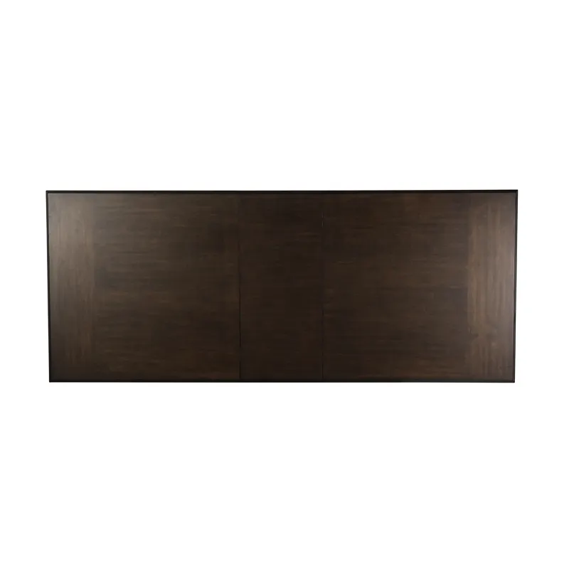 7 Piece Double Pedestal Table Set