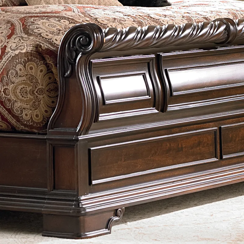 King Sleigh Footboard