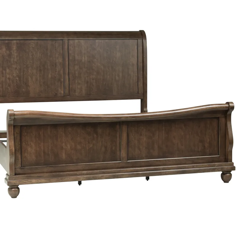 King Sleigh Footboard
