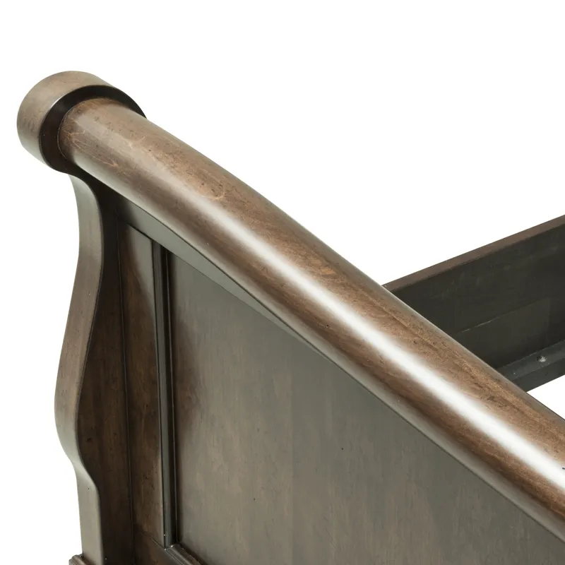 King Sleigh Footboard