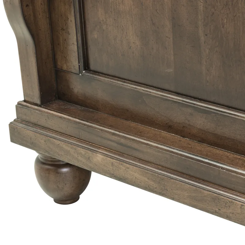 King Sleigh Footboard