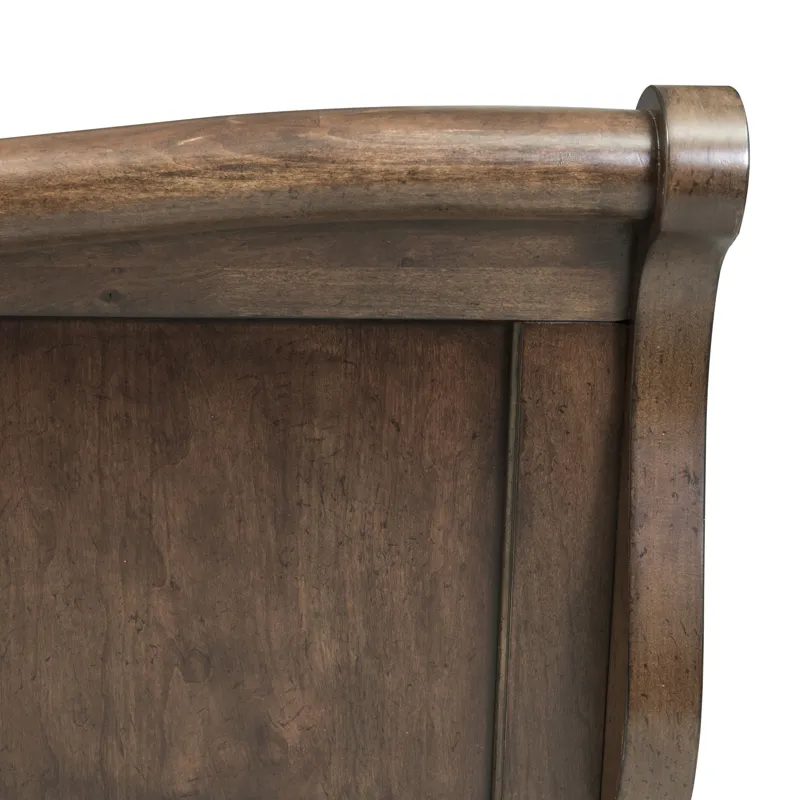King Sleigh Footboard