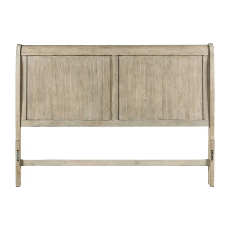 Rustic Traditions King Sleigh Headboard