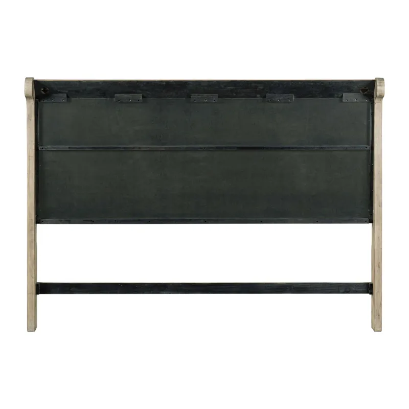Rustic Traditions King Sleigh Headboard