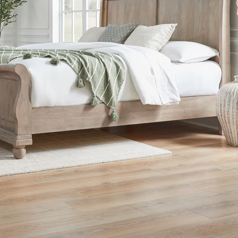 Rustic Traditions Sleigh Bed Rails