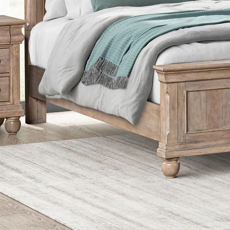 Rustic Traditions Cal King Panel Bed Rails