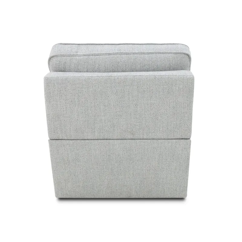 Blake Armless Recliner P2 & ZW