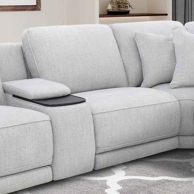 Blake Armless Recliner P2 & ZW