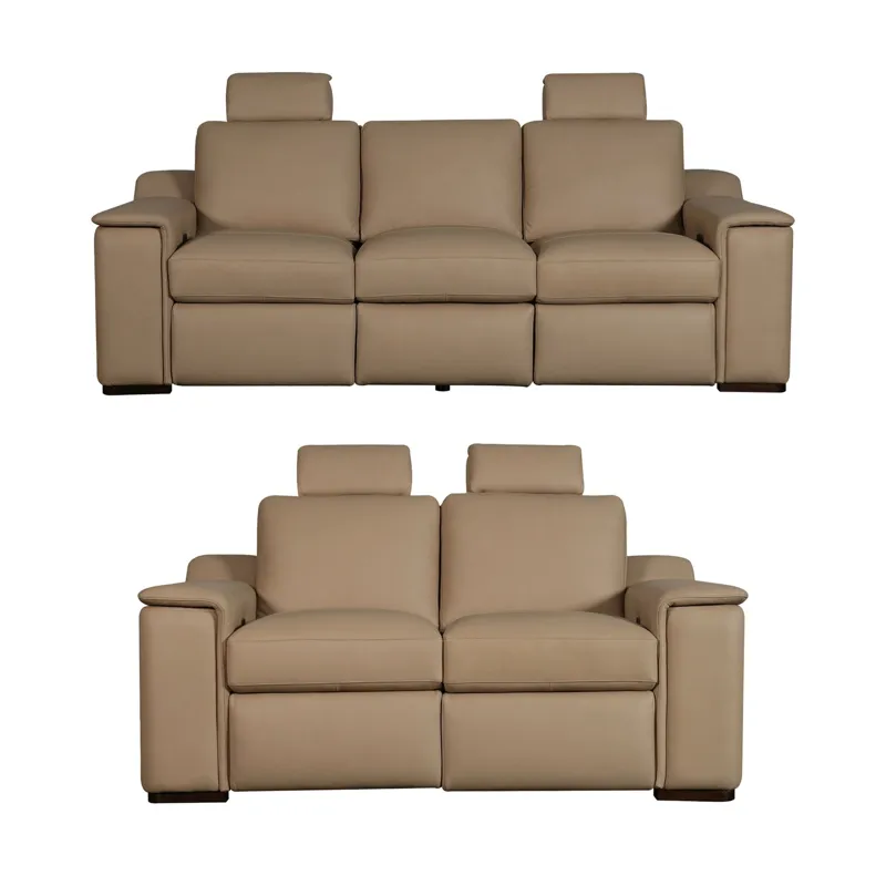 Armon Sofa & Loveseat