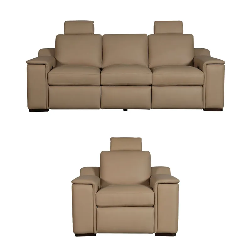 Armon Sofa & Recliner