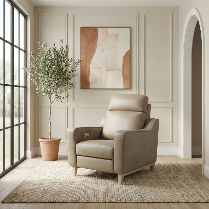 Como ZG Recliner P3 & WS