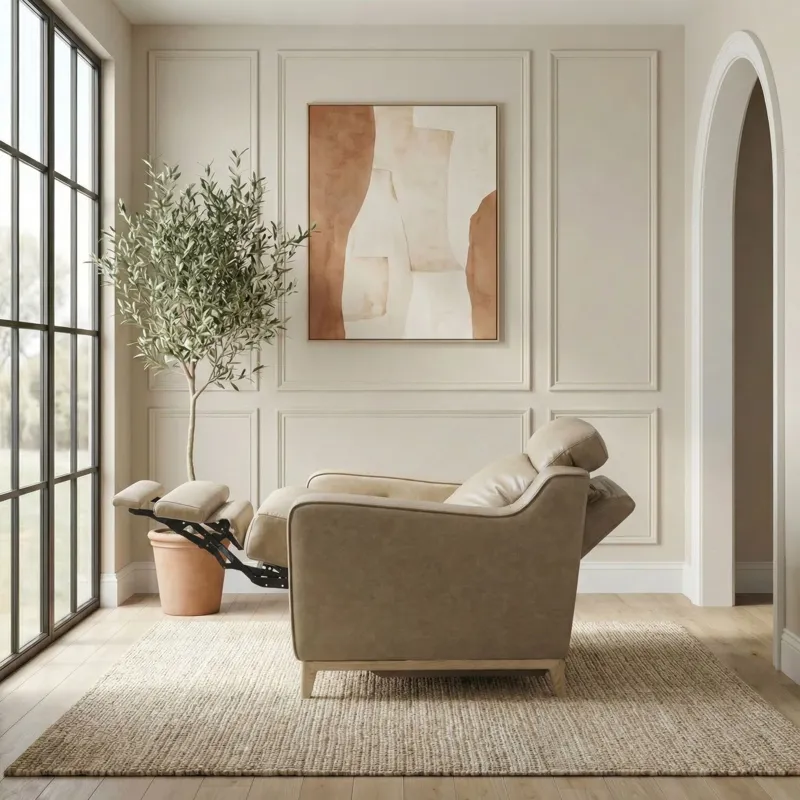 Como ZG Recliner P3 & WS