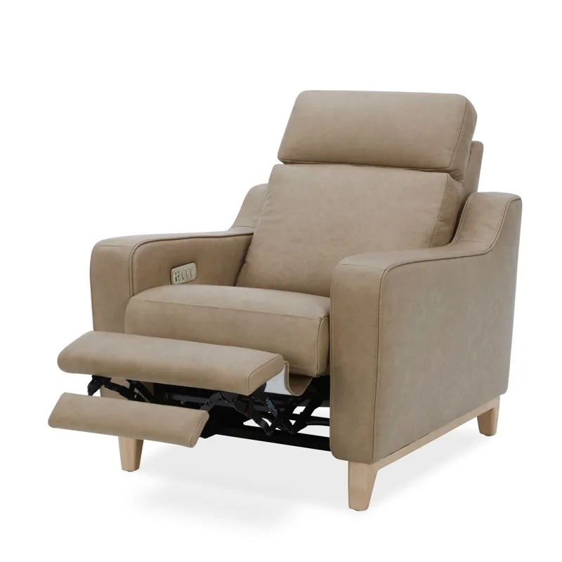 Como ZG Recliner P3 & WS