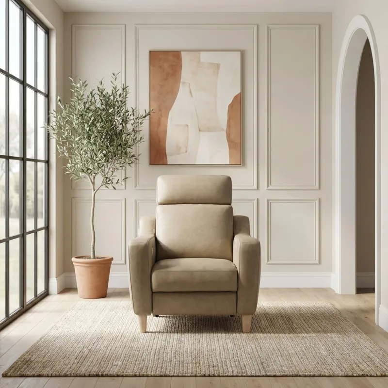 Como ZG Recliner P3 & WS