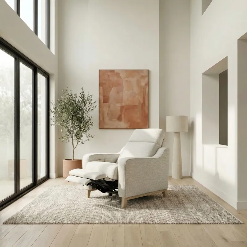 Como ZG Recliner P3 & WS