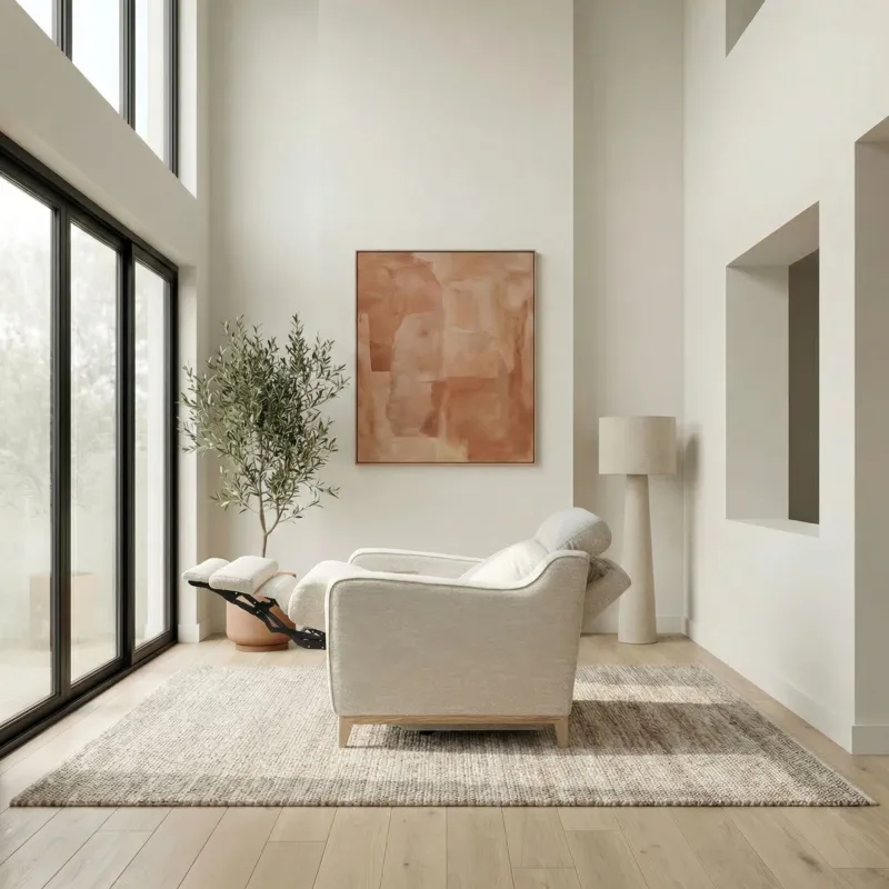 Como ZG Recliner P3 & WS