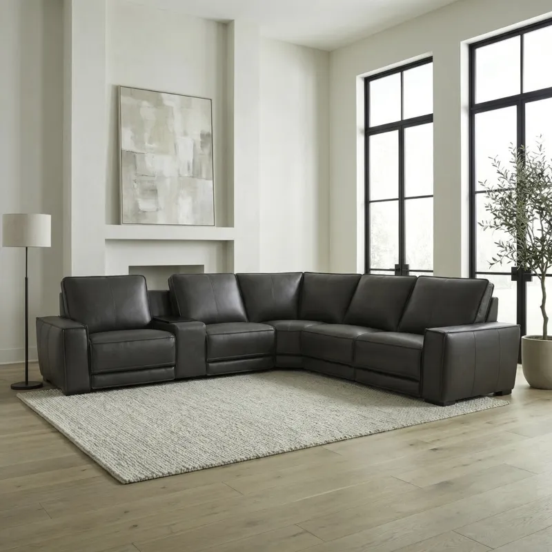 Baylor 6 Piece Sectional