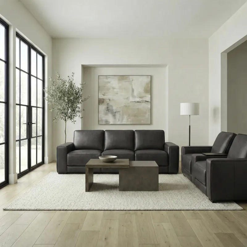 Baylor Sofa & Loveseat