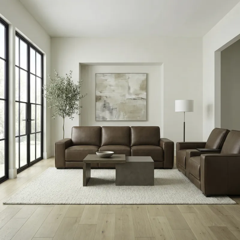 Baylor Sofa & Loveseat