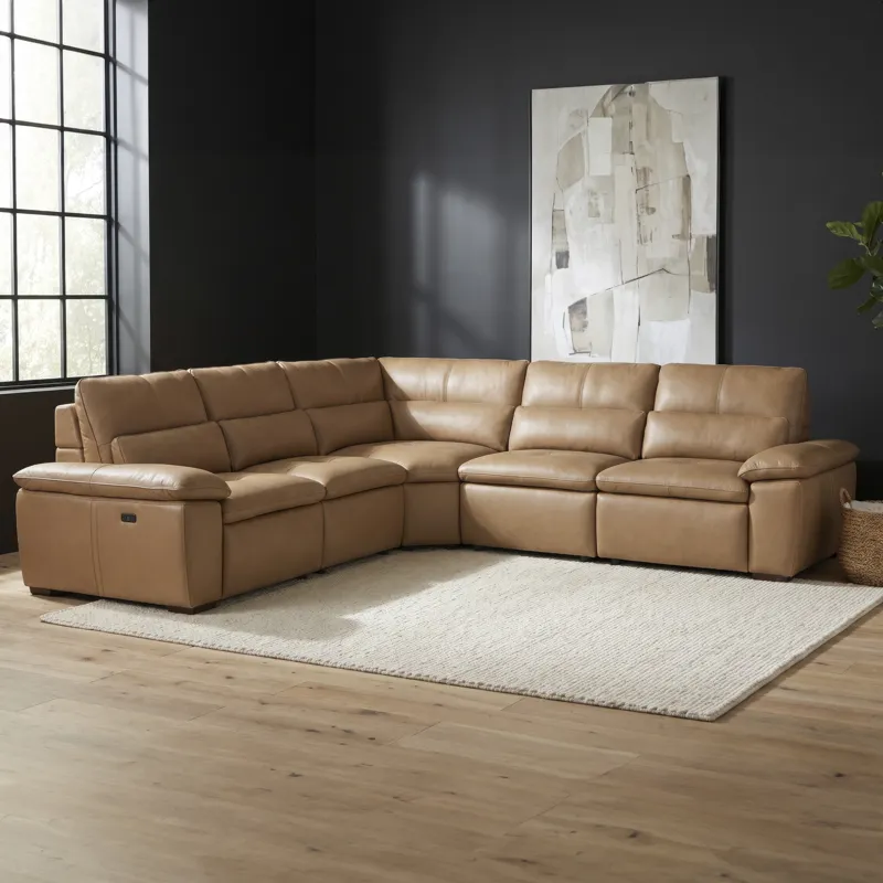 Angelo 5 Piece Sectional