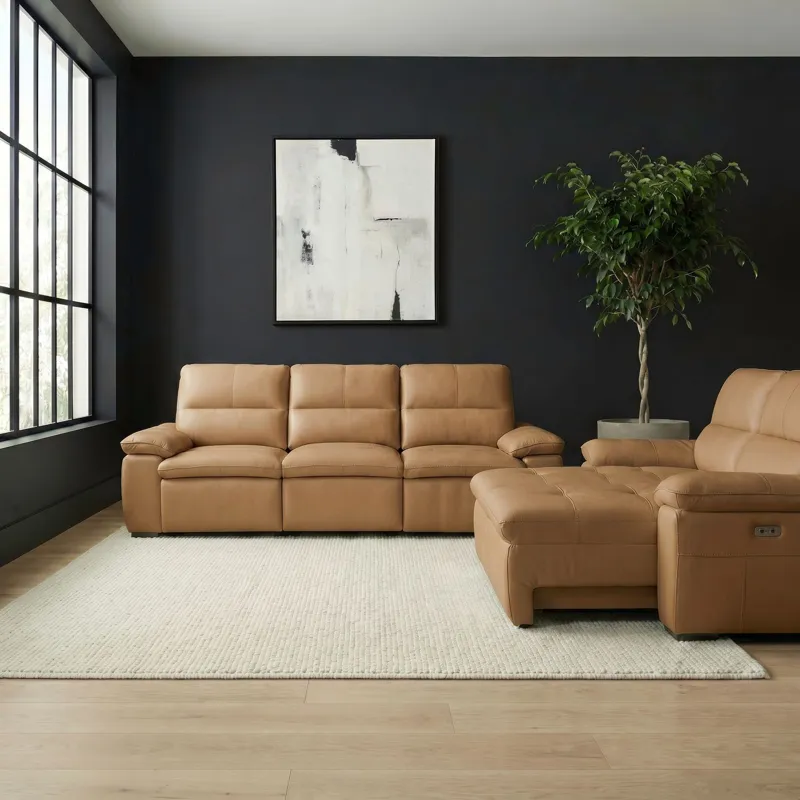 Angelo Sofa & Loveseat