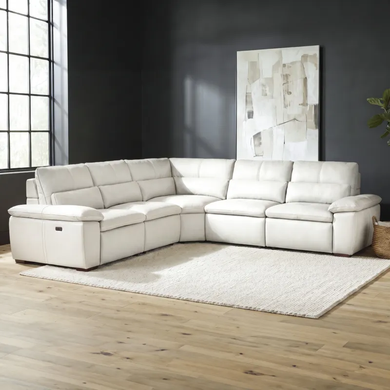 Angelo 5 Piece Sectional