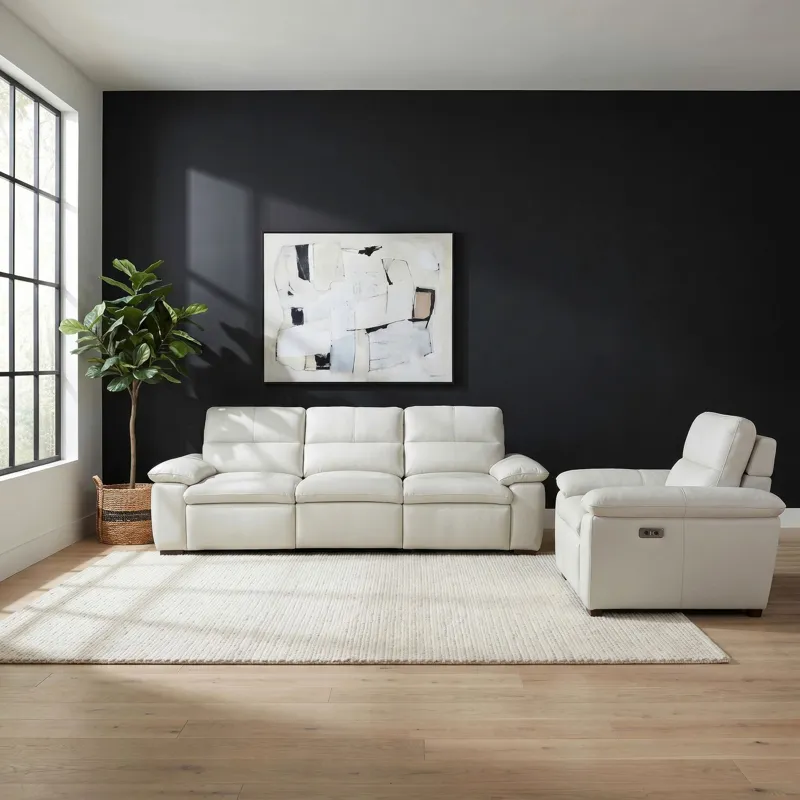 Angelo Sofa & Recliner