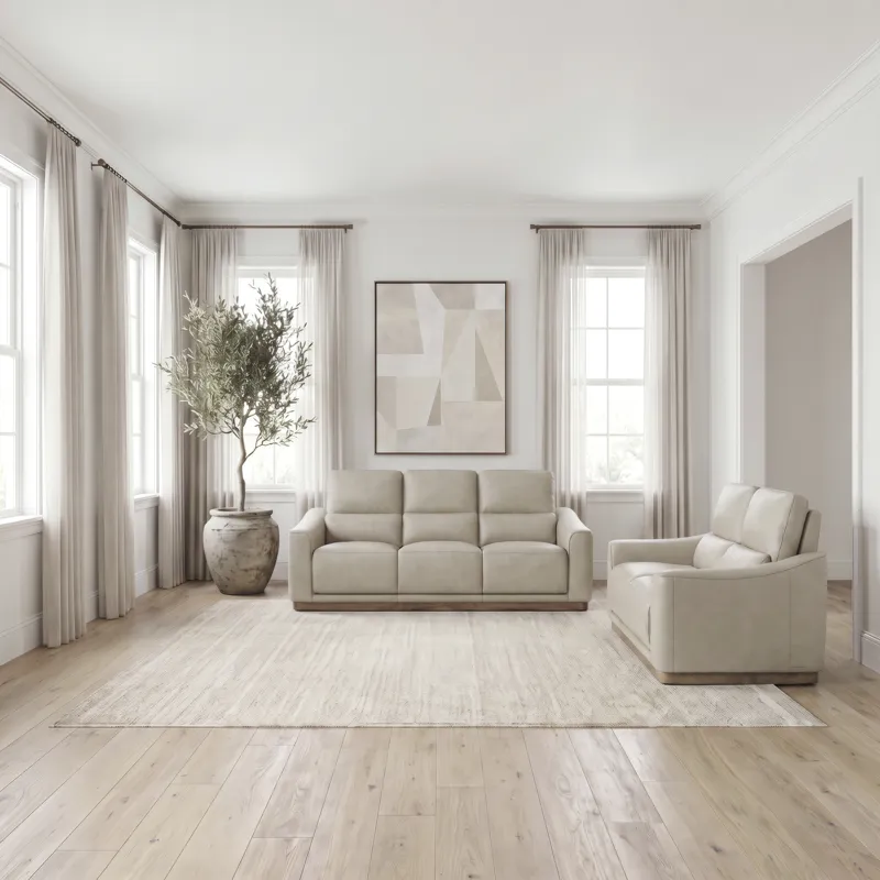 Baker Sofa & Loveseat