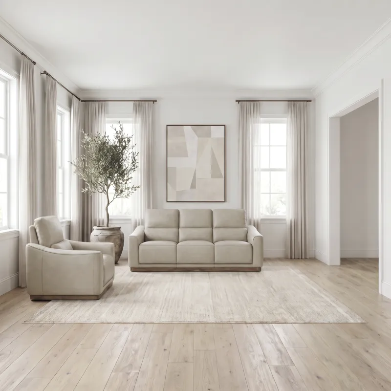 Baker Sofa & Recliner